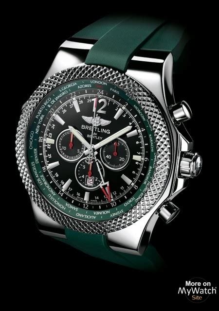 breitling bentley gmt strap|breitling for bentley.